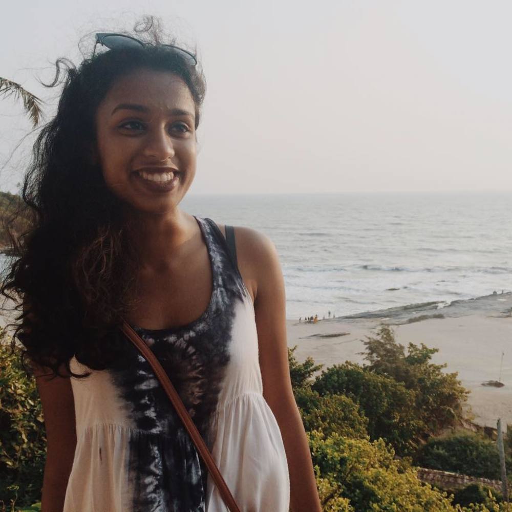 Meet your Posher, Chetana